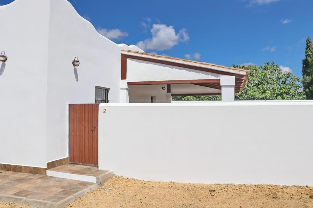 Apartamentos Rurales Conil De La Frontera Exterior foto